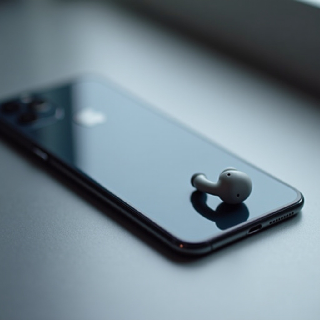 how to pair pixel buds to iphone