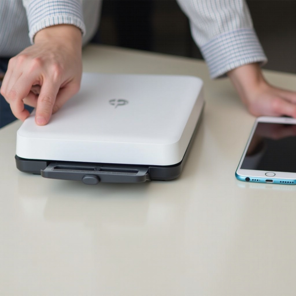 hpt scanjet g4050 phone scanner