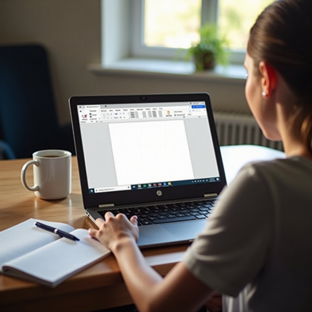 how to type perfect square root on chromebook