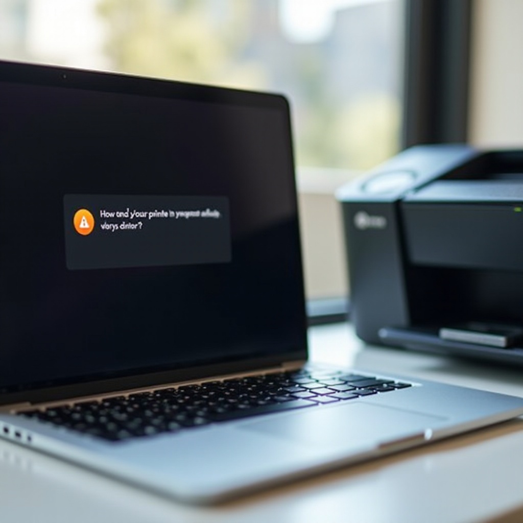 my chromebook won't connect to printer