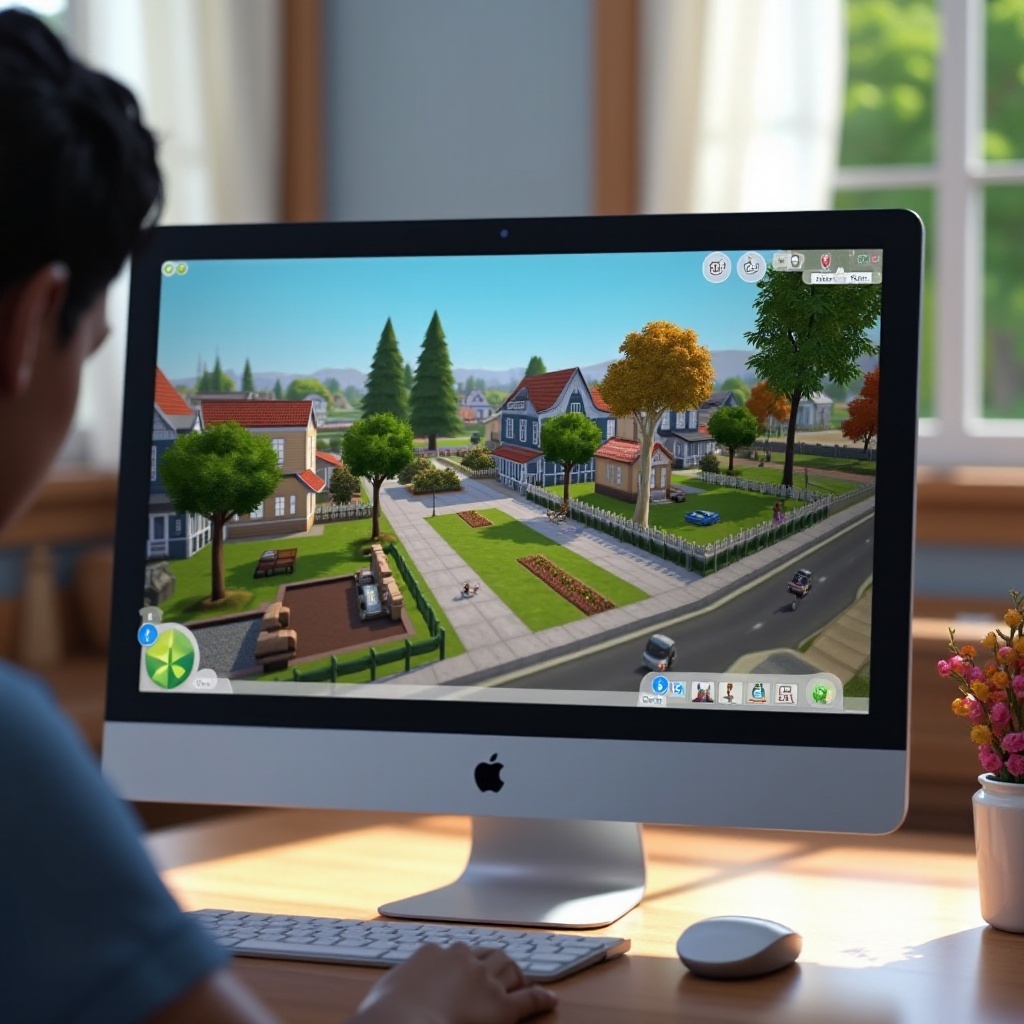 how to rotate camera in sims 4