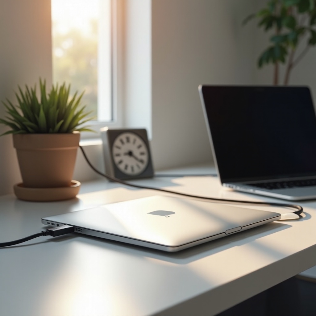 how long does it take macbook pro to charge