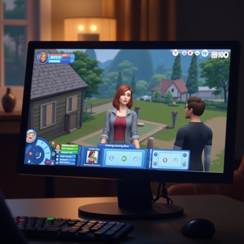 how to rotate camera on sims 4